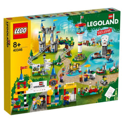Legoland Lego Exclusive Set 40346 Building Set