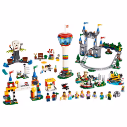 Legoland Lego Exclusive Set 40346 Building Set