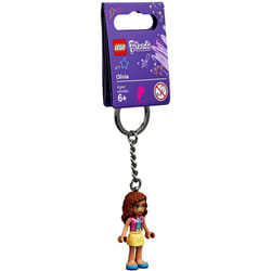 LEGO Friends Olivia (2019 version) Keyring - 853883