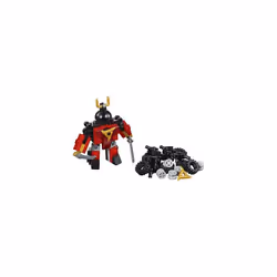 LEGO Ninjago Legacy Sam-X 30533 Building Kit (56 Pieces)