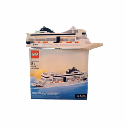 LEGO 40318 MSC Cruises Cruise Ship