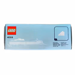 LEGO 40318 MSC Cruises Cruise Ship
