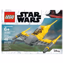 LEGO Naboo Starfighter