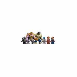 LEGO Marvel Avengers Compound Battle 76131 Building Set Includes Toy C