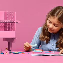 LEGO Friends Olivias Summer Heart Box 41387 Building Kit  New 2019 (93 Pieces)
