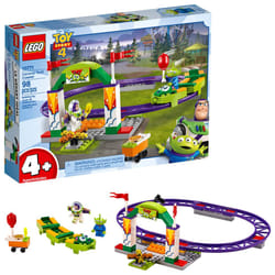LEGO | Disney Pixar's Toy Story 4 Carnival Thrill Coaster 10771 Buildi