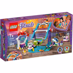 LEGO Friends Underwater Loop 41337 Building Kit (389 Pieces)