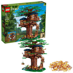LEGO Ideas Tree House 21318  Model Construction Set for 16 Plus Year O