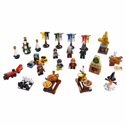 LEGO Harry Potter Advent Calendar 75964 Building Kit (305 Pieces) (Dis