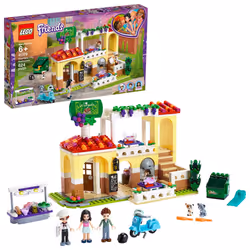 LEGO Friends Heartlake City Restaurant 41379 Restaurant Playset with M