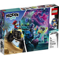 LEGO Hidden Side Jack's Beach Buggy 70428 Popular Ghost Toy  Cool Augm