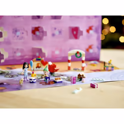 LEGO Friends 2020 Advent Calendar 41420  Kids Advent Calendar with Toys; Makes a Great Holiday Treat for Children who Love Toy Advent Calendars and bu