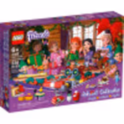 LEGO Friends 2020 Advent Calendar 41420  Kids Advent Calendar with Toys; Makes a Great Holiday Treat for Children who Love Toy Advent Calendars and bu