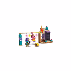 LEGO Trolls World Tour Lonesome Flats Raft Adventure 41253 Kids Buildi