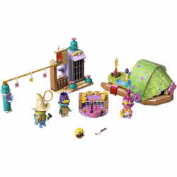 LEGO Trolls World Tour Lonesome Flats Raft Adventure 41253 Kids Buildi