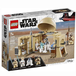 LEGO Star Wars: A New Hope OBI-Wans Hut 75270 Hot Toy Building Kit; Super Star Wars Starter Set for Young Kids (200 Pieces)
