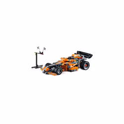 LEGO Technic Race Truck 42104 Pull-Back Model Truck Building Kit  New
