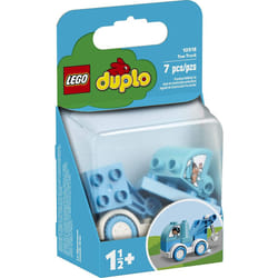 LEGO DUPLO My First Tow Truck 10918 Educational Tow Truck Toy  Great Gift for Kids Ages 18 Months and up  New 2020 (6 Pieces)
