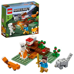DISCO - 21162 LEGO Minecraft The Taiga Adventure ***2020*** (JANUARY)