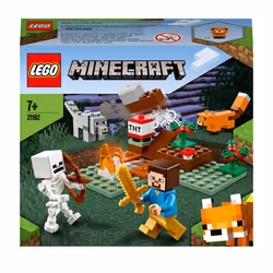 DISCO - 21162 LEGO Minecraft The Taiga Adventure ***2020*** (JANUARY)