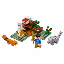DISCO - 21162 LEGO Minecraft The Taiga Adventure ***2020*** (JANUARY)