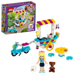 LEGO Friends Ice Cream Cart 41389 Building Kit  Featuring Friends Step