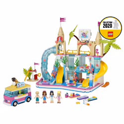 LEGO 41430 Friends The Water Park Summer Fun