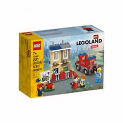 LEGO LEGOLAND Fire Academy 40393