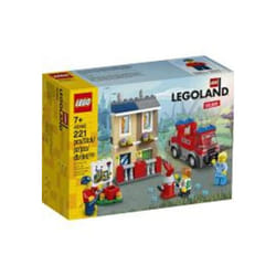 LEGO LEGOLAND Fire Academy 40393
