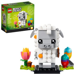 LEGO BrickHeadz Easter Sheep 40380 Building Kit  New 2021 192 Pieces