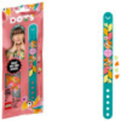LEGO DOTS Love Birds Bracelet 41912 DIY Craft Bracelet Making Kit  A Fun Craft kit for Kids who Like Making Creative Jewelry  Perfect for a Holiday or
