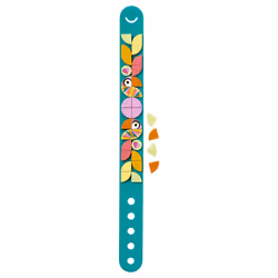 LEGO DOTS Love Birds Bracelet 41912 DIY Craft Bracelet Making Kit  A Fun Craft kit for Kids who Like Making Creative Jewelry  Perfect for a Holiday or