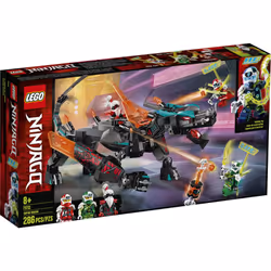 LEGO NINJAGO Empire Dragon 71713 Ninja Toy Building Kit  New 2020 (286