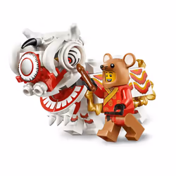 Lego Lion Dance Limited Edition 80104