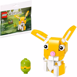 LEGO Creator Easter Bunny Polybag 30550