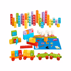 LEGO Letters