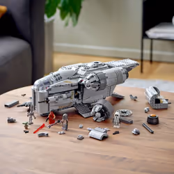LEGO Star Wars The Razor Crest 75292 Mandalorian Starship Toy  Gift Id