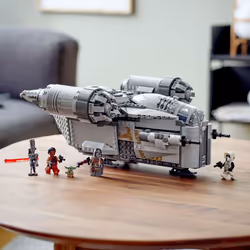 LEGO Star Wars The Razor Crest 75292 Mandalorian Starship Toy  Gift Id