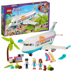 LEGO Friends Heartlake City Airplane 41429  Includes Friends Stephanie and Olivia  and Lots of Fun Airplane Accessories to Spark Fun and Cre