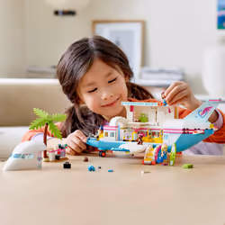 LEGO Friends Heartlake City Airplane 41429  Includes Friends Stephanie and Olivia  and Lots of Fun Airplane Accessories to Spark Fun and Cre