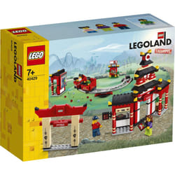 LEGO 40429 Legoland Ninjago World
