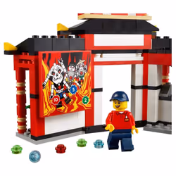 LEGO 40429 Legoland Ninjago World