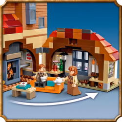 LEGO (75980 Harry Potter Angriff auf den Fuchsbau