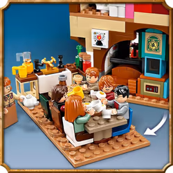 LEGO (75980 Harry Potter Angriff auf den Fuchsbau
