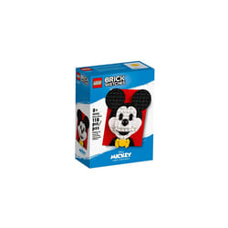 LEGO EGO Brick Sketches: Mickey Mouse (118 pcs)