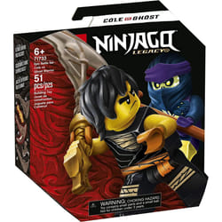 LEGO NINJAGO Epic Battle Set - Cole vs. Ghost Warrior 71733 Ninja Batt