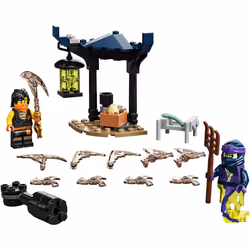 LEGO NINJAGO Epic Battle Set - Cole vs. Ghost Warrior 71733 Ninja Batt