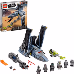 LEGO Star Wars The Bad Batch Attack Shuttle 75314 Awesome Toy Building