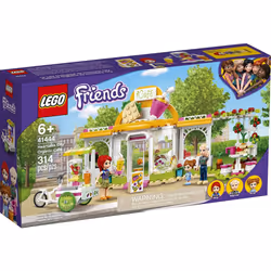 LEGO Friends Heartlake City Organic Caf? 41444 Building Kit; Modern Living Set for Kids Comes Friends Mia New 2021 314 Piece ...