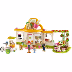 LEGO Friends Heartlake City Organic Caf? 41444 Building Kit; Modern Living Set for Kids Comes Friends Mia  New 2021 314 Pieces